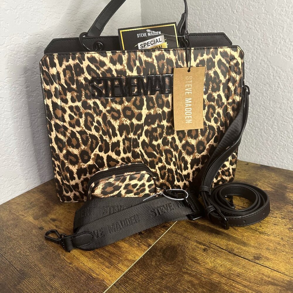 Steve Madden Beverlyn bag LARGE SIZE